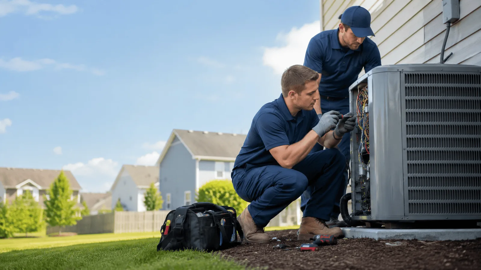 Heat Pump Installation in Mapleton, OR near me